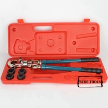 Manual Pex Crimping Tools with TH,U,V,M,VAU,VUS jaws for Pex,Stainless Steel and Copper Pipe 2024 - buy cheap