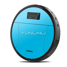 Yunlinli-robô aspirador inteligente de pó a3, varredor doméstico, limpeza automática, limpeza, limpeza da casa 2024 - compre barato