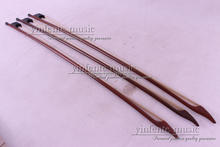 3 pcs  4/4 violin  Bow  Baroque  Brazil  Ebony f  rog High Quality New 3 # 2024 - buy cheap