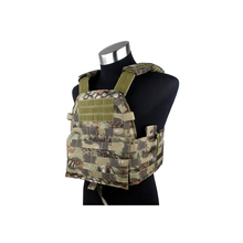 2017 CS Tactical vest 500D Nylon Mandrake tactical vest MAD police vest 2024 - buy cheap