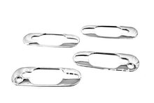 High Quality Chrome Door Handle Surround Plate for Honda CRV 96-01 free shipping 2024 - buy cheap