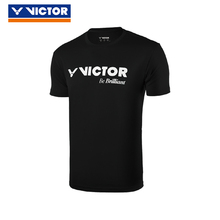 Victor-ropa de bádminton Original, ropa deportiva de manga corta, Jersey de verano, novedad, 80028 2024 - compra barato