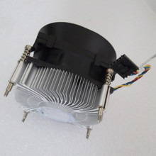 Cooler para cpu com dissipador de calor, 990 790 t1650 t1700 t1600, ventilador de dissipador de calor 9xjxy fkg1h 2024 - compre barato