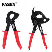 HS-325A 240mm² HS-520A Hand Ratchet Cable Cutter Plier Ratchet Wire Cutter Plier Hand Tool Hand Plier for Large cable 2024 - buy cheap