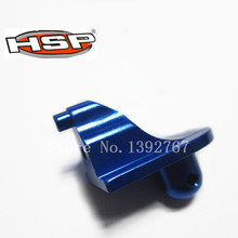 HSP Upgrade Parts 81607(081038) Alloy Rear Body Post(Al.)  CNC For 1/8th RC Car  Nitro Power Off Road Buggy 94081 BAZOOKA 2024 - buy cheap