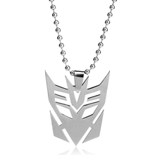 dongsheng Hot Movie Jewelry Transformation Stainless Steel Pendant Necklace 2024 - buy cheap