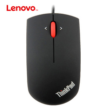 Проводная мышь LENOVO ThinkPad 0B47153, 1000 точек/дюйм, usb-интерфейс, мыши для Windows10/8/7/XP 2024 - купить недорого