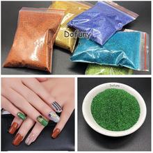 10g/bag (1/128) Sparkly Holographic Laser Nail Glitter Powder DIY Manicure Gel Polish Nail Art Glitter Crafts Make Up Glitter 2024 - buy cheap