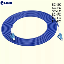 Cable de fibra blindada Simplex sx SM SC LC FC apc a prueba de trinquete ftth jumper, cable óptico único de 1 núcleo, 45M, 45MTR, 1C, 3,0mm 2024 - compra barato