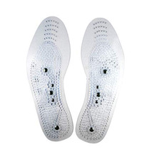 Cuidados Com Os pés Almofada Slimming body Gel Pad Terapia Acupressure nova almofada de massagem palmilha Palmilhas de Massagem Magnéticos 2024 - compre barato