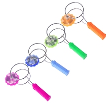 Roda giroscópica magnética giratória com luz led colorida brinquedo oyo brinquedos para crianças presente 2024 - compre barato
