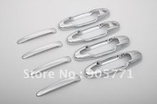 High Quality Chrome Door Handle Cover for Toyota Sequoia 05-07  free shipping 2024 - buy cheap