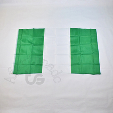 Флаг Нигерии баннер Бесплатная доставка 3x5 футов 90*150 см Подвесной флаг для домашнего декора 2024 - купить недорого