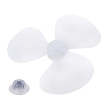 Big Wind 16inch 400mm Plastic Fan Blade 3 Leaves For Midea And Other Fans JAN07 Dropship 2024 - buy cheap