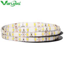 Waterproof 5630 LED Strip IP65 LED Tape 5M/300LEDs 5630 SMD Brighter than 5050 Warm White/Cool White Led Strip Light 2024 - buy cheap
