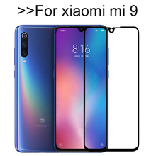 Protective glass on the ksiomi mi9 screen protector tempered glas Siomi cam sheet for xiaomi mi 9 xiaomei 9mi film verre trempe 2024 - buy cheap