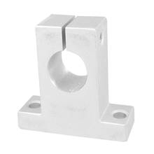 SK8 8mm Inner Dia Linear Rail Shaft Support XYZ Table CNC 2024 - buy cheap