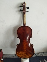 Новый мастер 4/4 Размер Скрипки модель Amati очень приятный тон 2024 - купить недорого