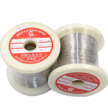Nichrome Wires Foam cutting electric wire electronic cigarette heating wire Nickel-chromium wire 2080 Alec bender Heating Cable 2024 - купить недорого