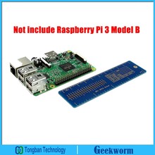 Родительская линейка/Raspberry Pi GPIO Pin, справочная плата (3 шт./лот) 2024 - купить недорого