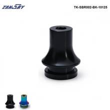 Shift Knob Boot Retainer/Adapter For Manual Gear Shifter Lever M10X1.25(Color: Black,neo chromatic ) TK-SBR002-10125 2024 - buy cheap