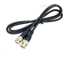 2Pcs lot 1.5M 4.9ft Coax CAT5 To Camera CCTV BNC Cable Video Connector Adapter BNC Plug For CCTV System. Free Shipping 2024 - buy cheap