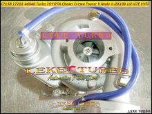 CT15B 17201-46040 17201 46040 Turbo Turbocharger For TOYOTA Chaser Cresta Tourer V Makr II JZX100 1JZ GTE 1JZ-GTE 1JZ GTE VVTI 2024 - buy cheap