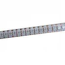 5mX WS2813 RGB 5050SMD endereçável full color de Alta qualidade luz de tira conduzida com PCB branco 144LED/60LED/32LED/m frete grátis