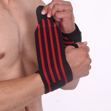 1 Pcs 60CM Wrist Support Bandage Wrist Bracers Support Weight-lifting Training Wrist Adjustable Wristband Elastic Wrist Bracer 2024 - buy cheap