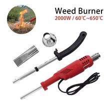 2000W Electric Thermal Weeder Hot Air Weed Killer Grass Flame/Weed Burner Of Garden Tools Electric Weed Burner 2024 - buy cheap