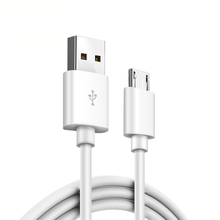 Micro USB кабель 2A Быстрая зарядка данных зарядное устройство кабели для Samsung S6 S7 Edge Xiaomi huawei MP3 Android Microusb шнур USB зарядное устройство 2024 - купить недорого