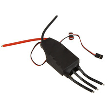 GoolRC 200A Brushless Water Cooling Electric Speed Controller ESC with 5V/5A SBEC for RC Boat Model ESC Part 2024 - compre barato