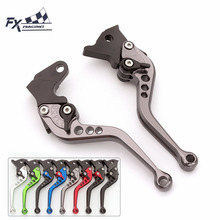 CNC Motorcycle Brake Clutch Lever Aluminum Adjustable For Yamaha Raptor YFM660 YFM 660 2001 - 2004 2002 2003 Motorcycles Parts 2024 - buy cheap