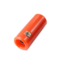 50pcs 4mm Banana speaker plug Jack female Socket Test connector Adapter 2024 - buy cheap