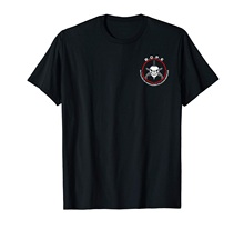 Camiseta brasileira para homens, novo top com dois lados, de algodão, estilo hip hop, casual 2024 - compre barato