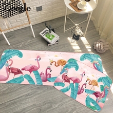 Zeegle Cartoon Carpet Children's Rug Door Mats Outdoor Absorbent Carpet Kitchen Bathroom Floor Mat Bedroom Carpet Foot Mat 2024 - buy cheap