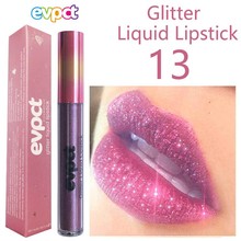 Sexy Magical Glitter Liquid Lipstick Fashion Waterproof Long Lasting Lips Makeup Sequins Lip Gloss Cosmetic 2024 - buy cheap