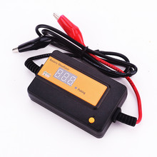 Desulfator de pulso automático de 10 modos (laranja 2a max) para baterias de chumbo-ácido, regerador de bateria 2024 - compre barato