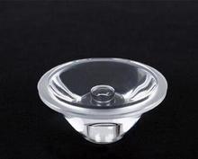 NJX-36 lente óptica LED de alta calidad, tamaño: 36x17,5mm, Grado: 45, materiales PMMA, superficie limpia 2024 - compra barato