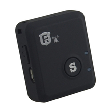 LBS gsm mini tracker RF-V6 + sms, персональный трекер GSM трекер, GSM-станция, расположенный в зоне SOS, пульт дистанционного управления без GPS-модуля внутри 2024 - купить недорого