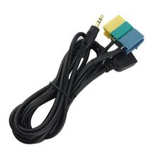 2 em 1 3.5mm Plug & USB Carro Adaptador de Áudio de Linha AUX Carro Cabo Adaptador de Áudio e Vídeo Do Carro Durável para Hyundai/Kia 2024 - compre barato