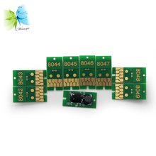 Новейший чип резервуара для обслуживания Epson P6080 P7080 P8080 P9080, чип T6997 для Epson 2024 - купить недорого