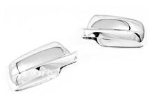 High Quality Chrome Side Mirror Cap Replacement  for Volkswagen Golf MK4 (Same Size) free shipping 2024 - buy cheap