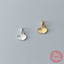UQBing-pendientes de plata de ley 925 para mujer, joyería de oro y plata, Simple, bricolaje 2024 - compra barato