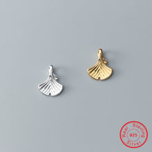 UQBing-pendientes de plata de ley 925 para mujer, joyería de oro y plata, Simple, bricolaje 2024 - compra barato