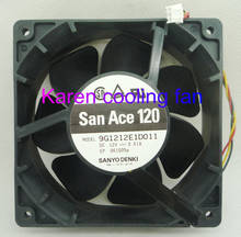 SANYO 12cm 9G1212E1D011 12038 12V 0.61A Cooling Fan 2024 - buy cheap