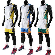2018 New Kids Men Basketball Jersey Sets Uniforms kits Child Girls Sports clothing Youth shorts basketball jerseys shirts custom 2024 - buy cheap
