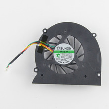 Ventilador de refrigeración de CPU para ordenador portátil, para Dell XPS M1330, número de parte HR538, FN33, DFS481305MC0T, GC055510VH-A 2024 - compra barato