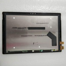 Pantalla LCD con montaje de digitalizador táctil para Microsoft Surface Pro 4 (1724), LTN123YL01-001 2024 - compra barato
