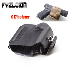 Hunting Tactical  CP style pistol G17 holster GLOCK 19 23 Tactical Airsoft Paintball AR15 Accessories Hunting Shooting Roto Righ 2024 - buy cheap